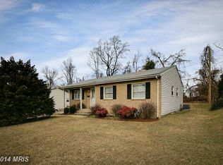 1417 Woodbridge Rd, Catonsville, MD 21228