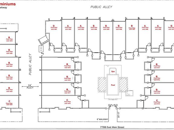 4th image of 7788 E Main St #D-1010