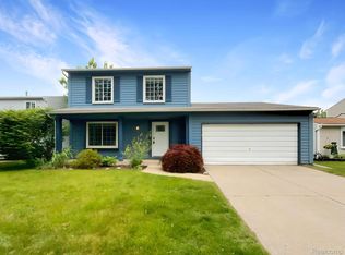 28764 Leroy St, Romulus, MI 48174