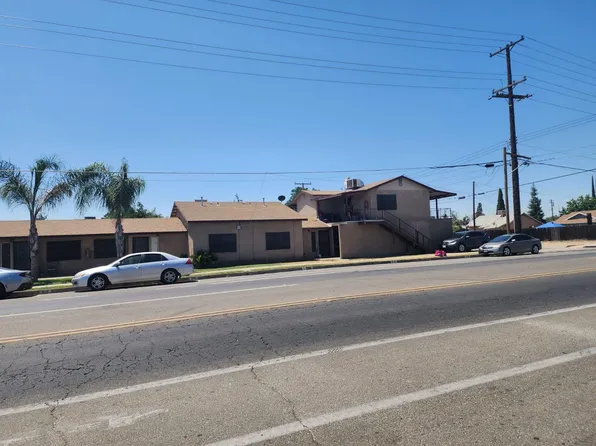 211 W Cross Avenue, Tulare, CA 93274