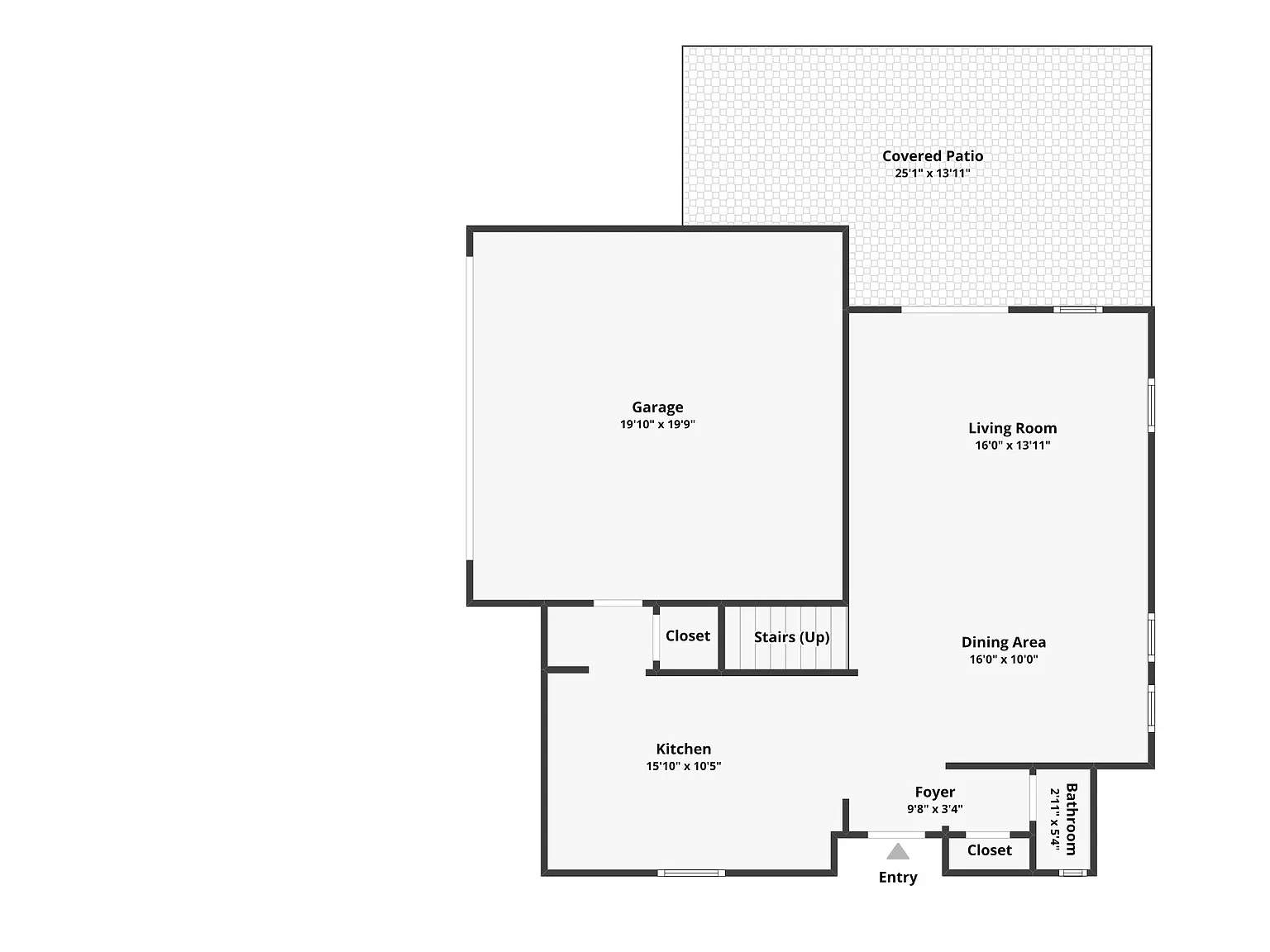 3 bed, 2.5 bath, 1895 sqft, $3,695 — Photo 4