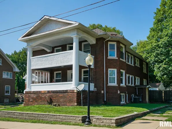501 W Columbia Ter, Peoria, IL 61606