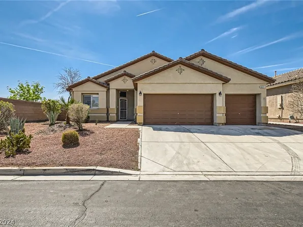 821 Fiesta Del Rey Ave, North Las Vegas, NV 89081
