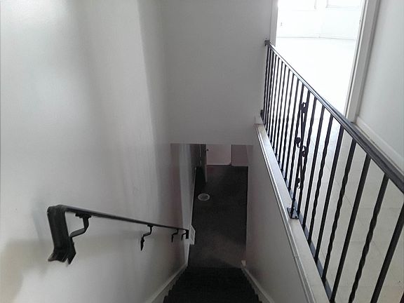 Stairs to 2nd floor