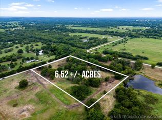 8115 15th St, Beggs, OK 74421