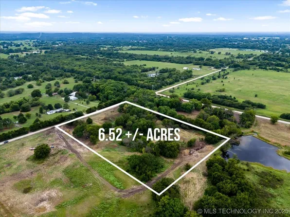 8115 15th St, Beggs, OK 74421