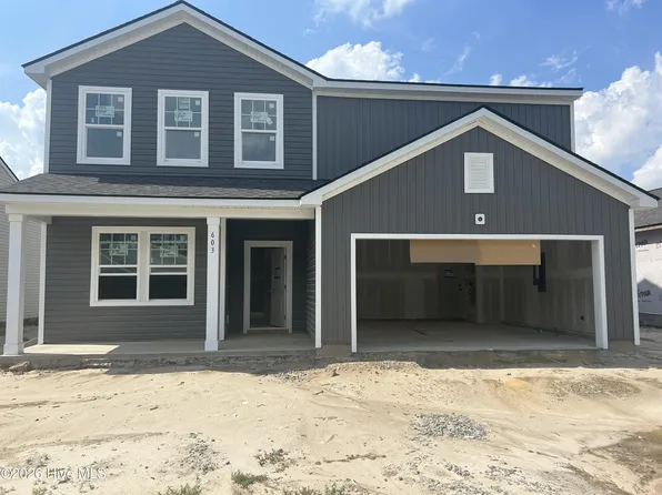 603 Coronado Avenue SE, Leland, NC 28451