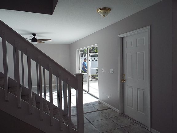 Entrance & Sliders to Lanai