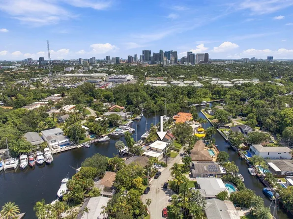1709 W LAS OLAS Boulevard, Fort Lauderdale, FL 33312
