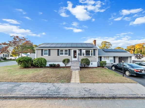 66 Tingley Rd, Braintree, MA 02184