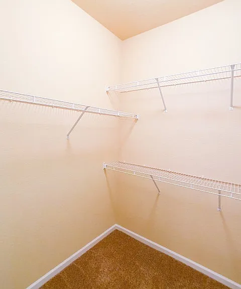 Walk in Closet Walk in Closet