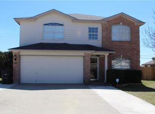 4816 Water Oak Dr, Killeen, TX 76542