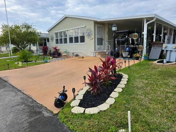 5130 Abc Rd Lot 109, Lake Wales, FL 33859