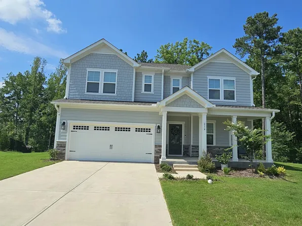 214 Dreamweaver Ct, Sanford, NC 27330