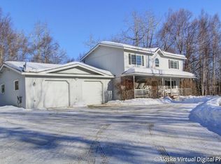 3381 N Kings Ridge Cir, Wasilla, AK 99654