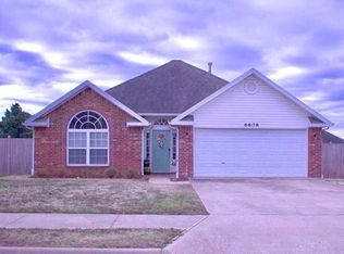 6608 Cutter Ct, Springdale, AR 72762