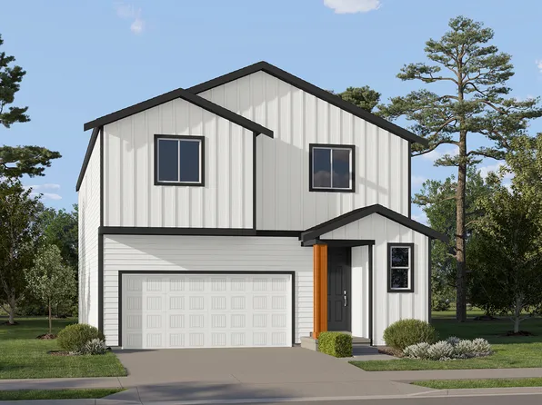 Sanford Plan, Barrel Creek