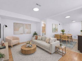 502 Westmount Ave, Toronto, ON M6E3N5