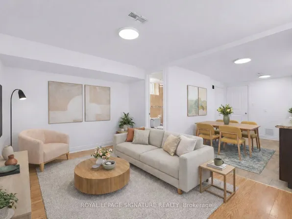 502 Westmount Ave, Toronto, ON M6E 3N5