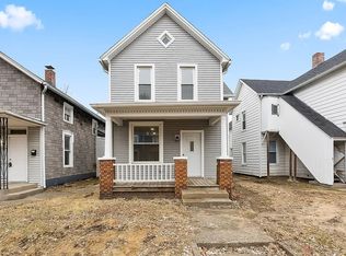 706 3rd St #2, Fort Wayne, IN 46808