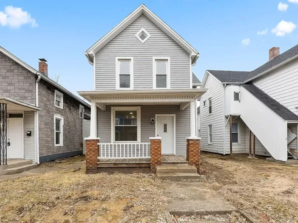 706 3rd St, Fort Wayne, IN