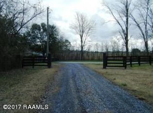 Church Rd, Leonville, LA 70551