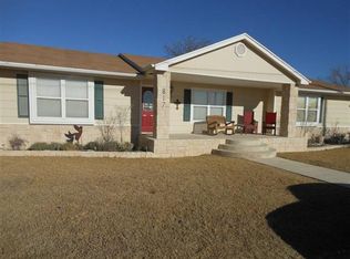 817 Irion St, Barnhart, TX 76930