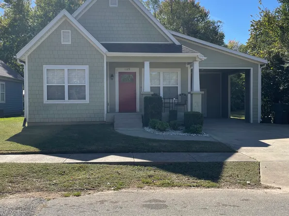 1129 W Hendrix St, Fayetteville, AR 72703