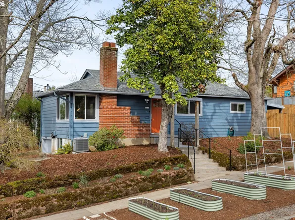 4211 SE Cora St, Portland, OR 97206