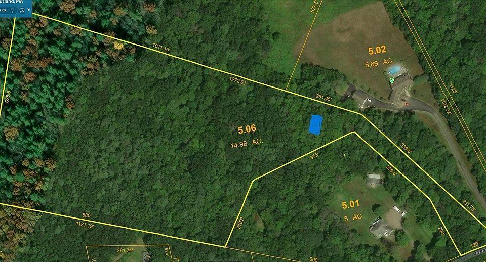 1st image of 0 Crawford Rd