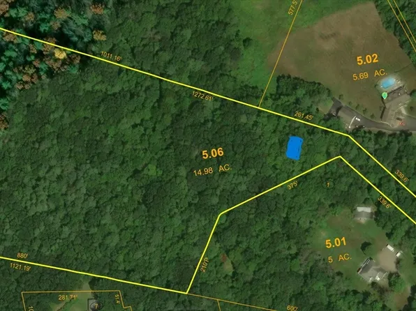 0 Crawford Rd, Rutland, MA 01543