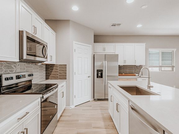 Quick Move-In Home