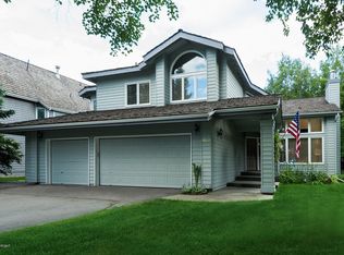 4130 Endeavor Cir, Anchorage, AK 99515