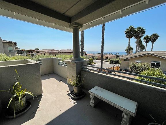 Upstairs Covered Deck