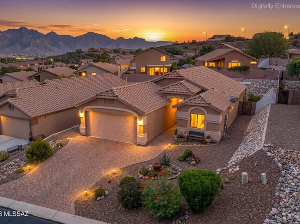 61033 E Forelock Pl, Saddlebrooke, AZ 85739
