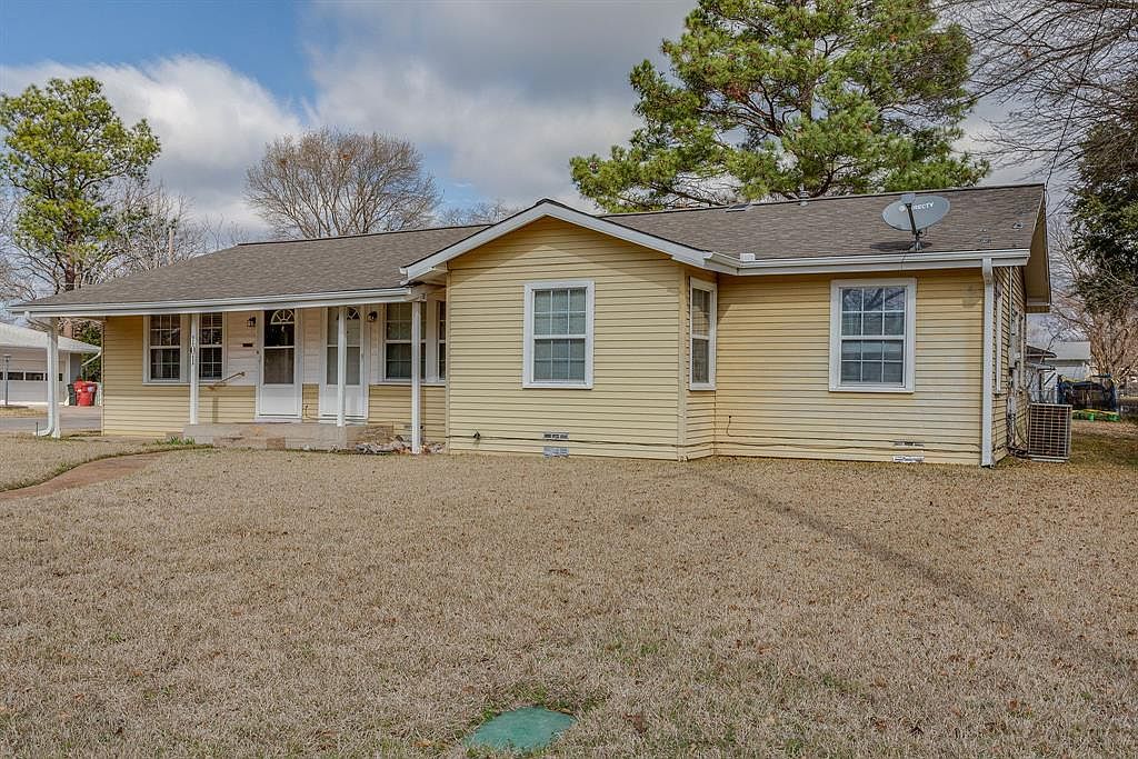 101 E Evans Ave, Bonham, TX 75418 Zillow