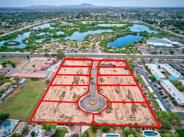 884 N POINCIANA Court #5, Gilbert, AZ 85234