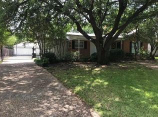 3623 Norfolk Rd, Fort Worth, TX 76109