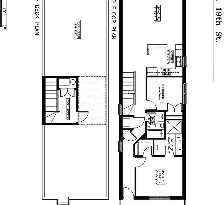 2nd image of 1732 W 19th St #3