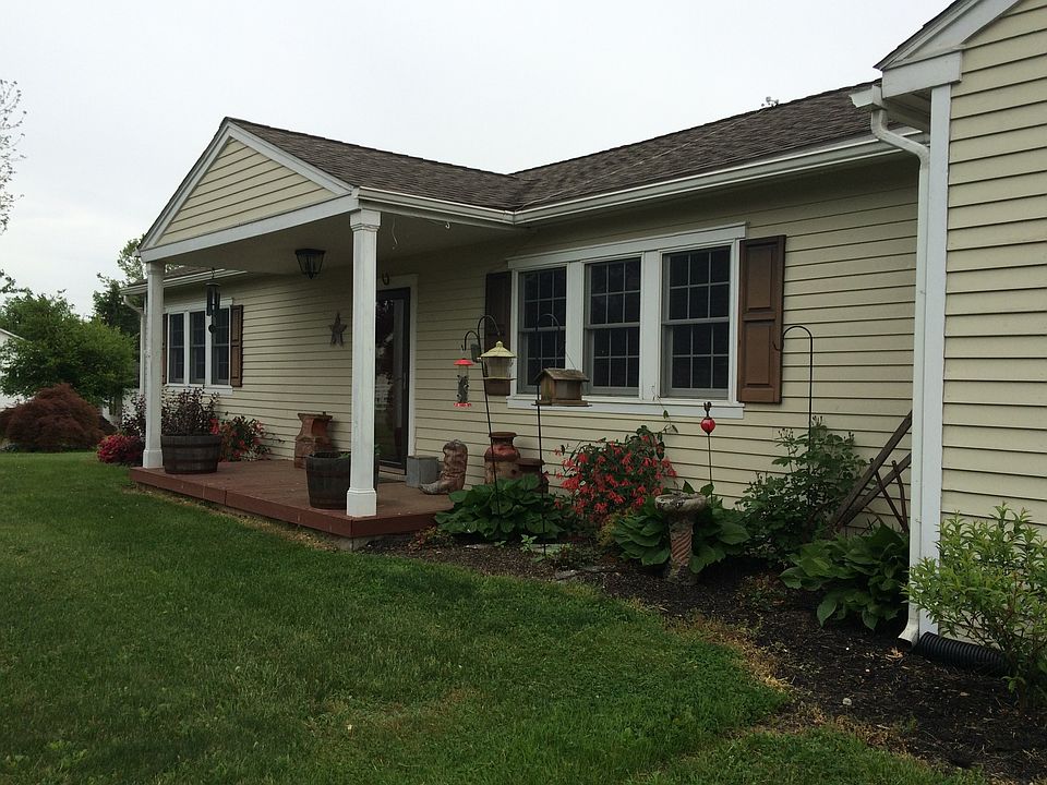 Single level home