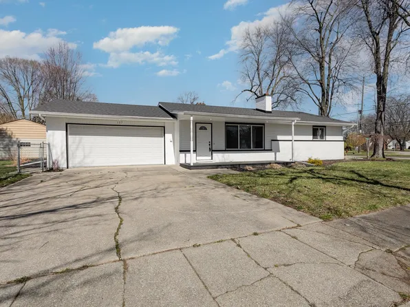 107 S Morson St, Saginaw, MI 48602