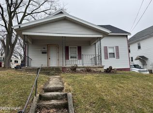 626 E Elm St, Lima, OH 45804