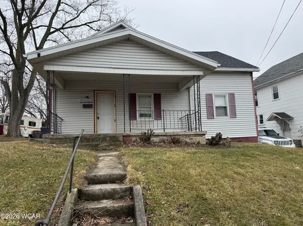 626 E Elm St, Lima, OH 45804