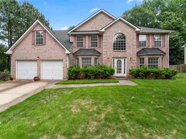 4042 Smithfield Trl, Ellenwood, GA 30294