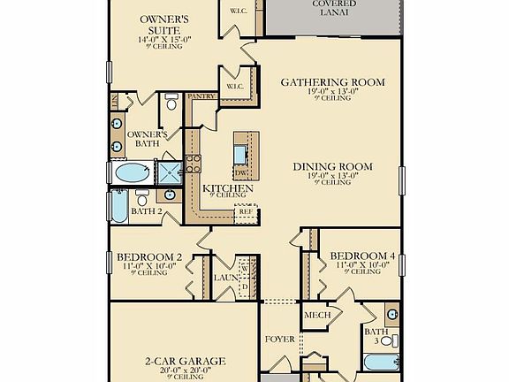 2nd image of 329 SAINT JAMES Way