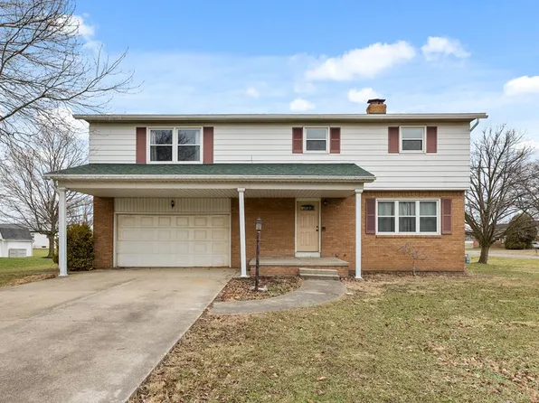 131 W Smiley Ave, Shelby, OH 44875