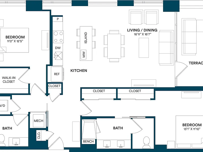 City Ridge — Photo 106