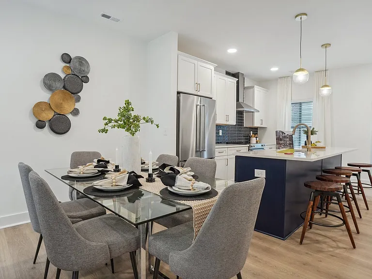 The Collection at North Davidson Townhomes for Rent in NoDa — Photo 21