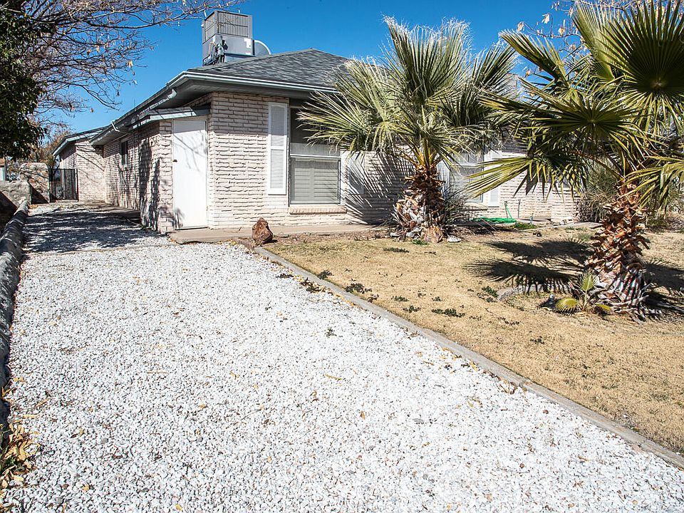6605 Burciaga Dr, El Paso, TX 79912 Zillow