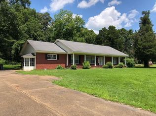 17207 Okahoma St, Coffeeville, MS 38922